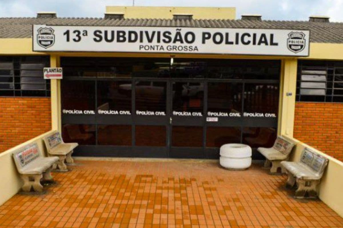 Polícia Civil esclarece prisão de casal policial em Ponta Grossa após caso de violência doméstica