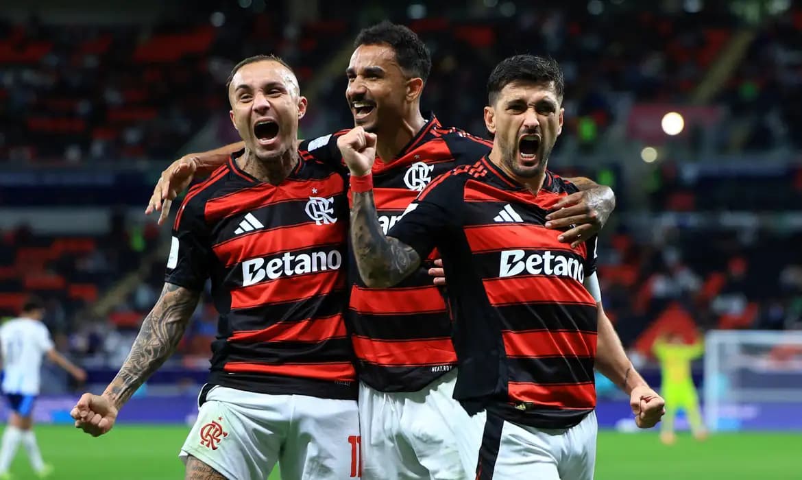 É hoje: Flamengo enfrenta PSG na final do Intercontinental; veja onde assistir
