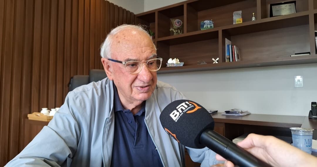 Exclusivo: Prefeito de Castro avalia 2025 e município terá em 2026 até R$ 500 milhões para investimento