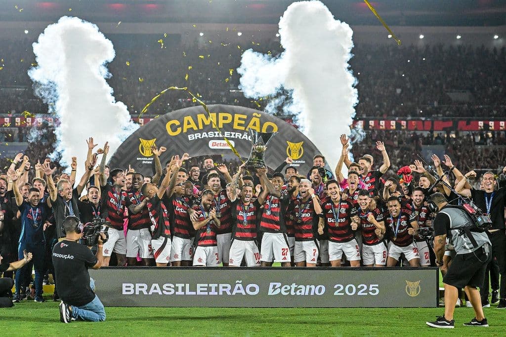 CBF divulga tabela básica de todas as rodadas da Série A de 2026