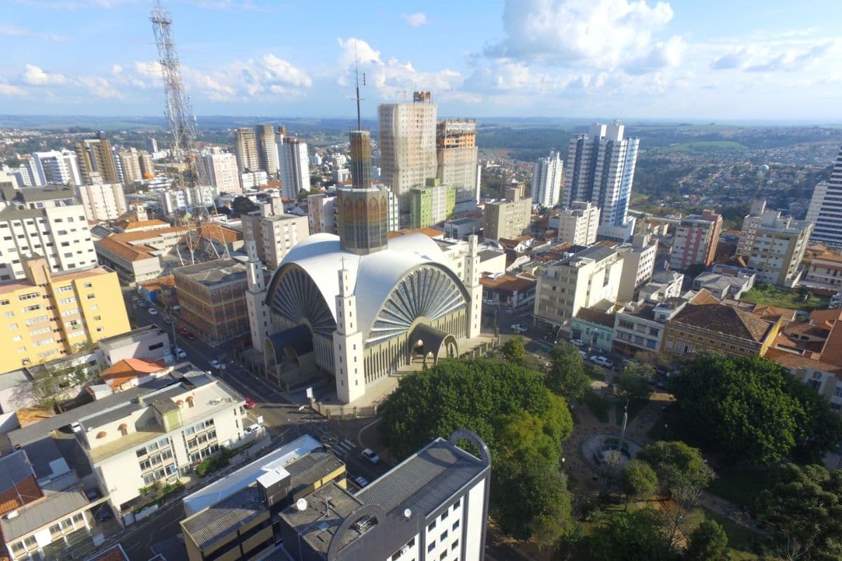 ponta grossa