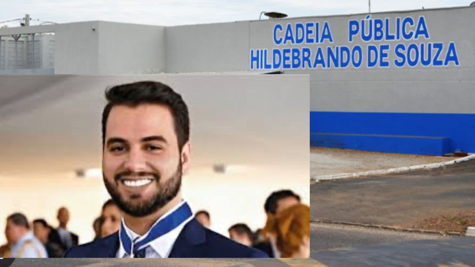 PF transfere Filipe Martins para Hildebrando em Ponta Grossa