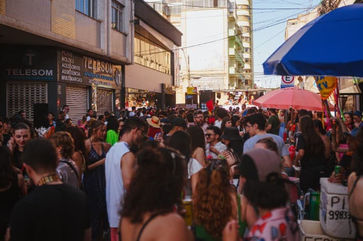 Carnaval de Ponta Grossa terá cinco dias de festa com tema “Alegria e Tradição”