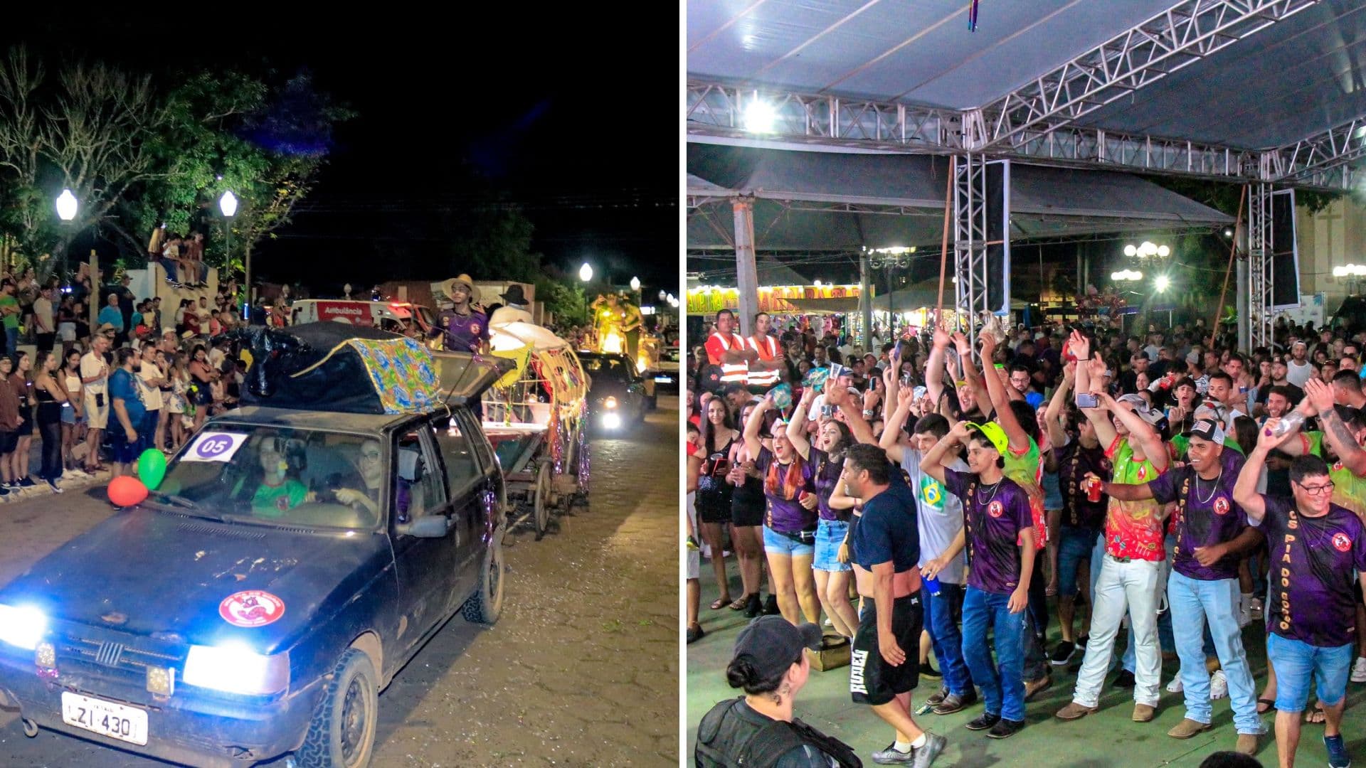 Carnaval Tibagi 2026 terá cinco dias de festa; confira programação