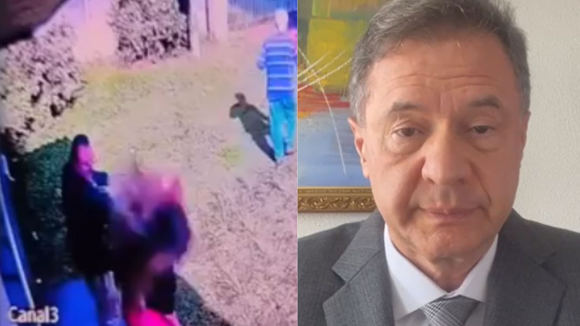 Defesa de Sassá se manifesta após Justiça aceitar denúncia: “Foi um ato isolado; ele já pediu desculpas”