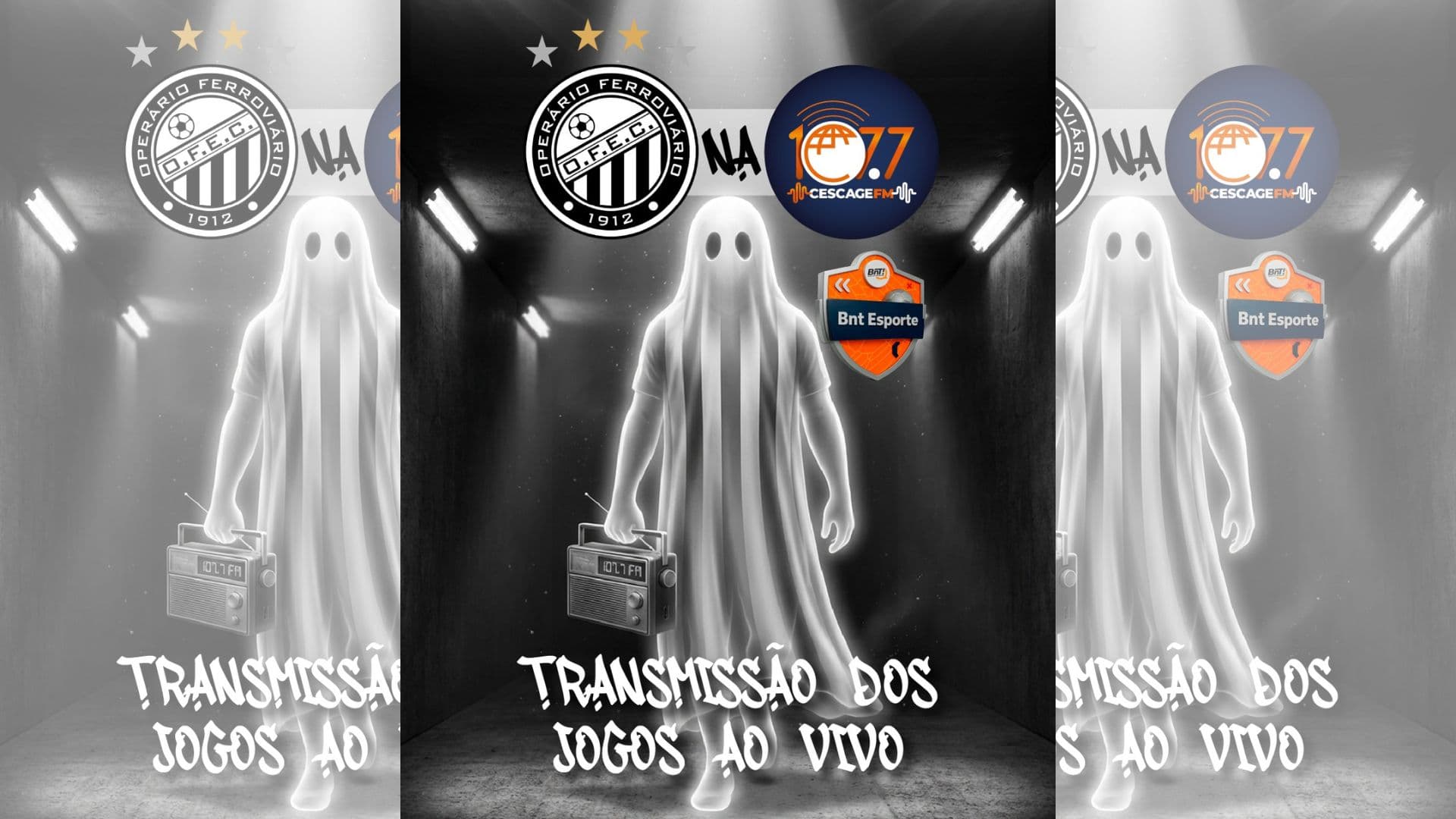BnT Esportes e Cescage