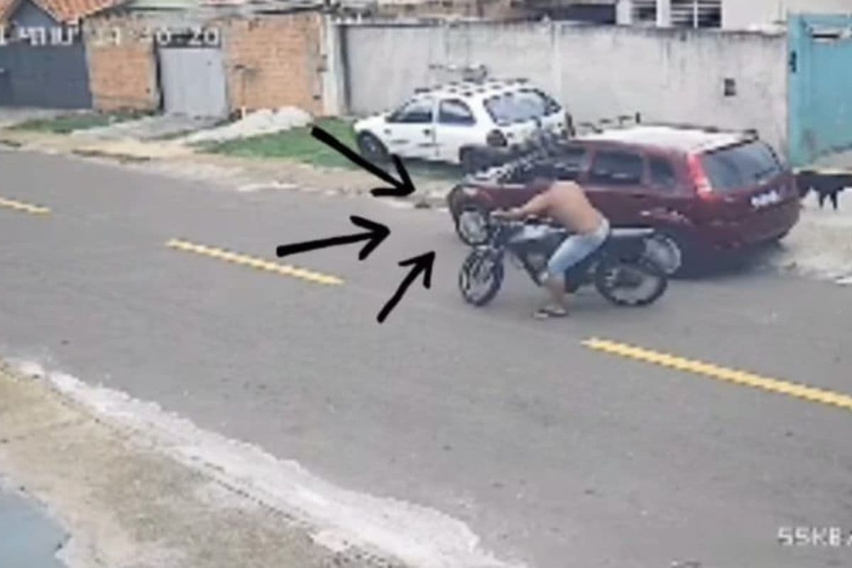 Vídeo mostra adolescente morto pela PM em Ponta Grossa aparentemente sem arma