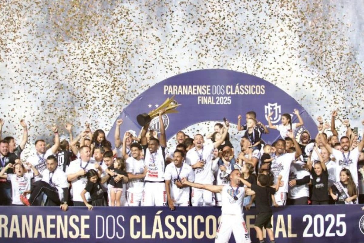 Tabela do Campeonato Paranaense 2026: confira os jogos da estreia