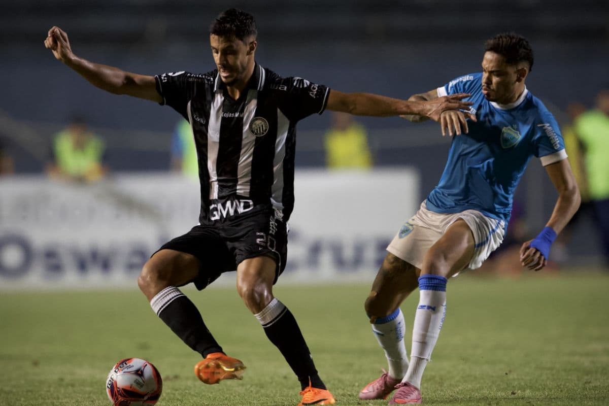 Operário Ferroviário perde na estreia do Campeonato Paranaense 2026 fora de casa