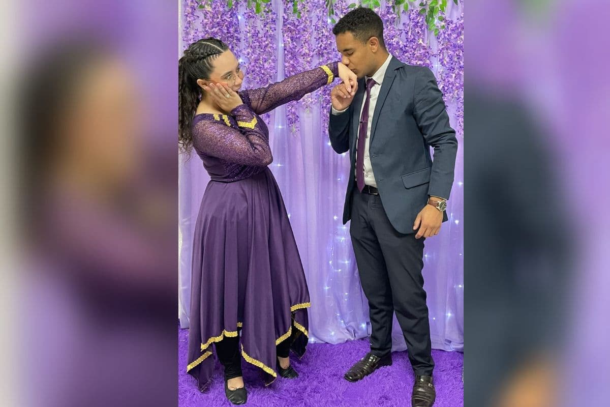 Casal cria rifa para casamento e pede ajuda para realizar cerimônia na igreja em Ponta Grossa