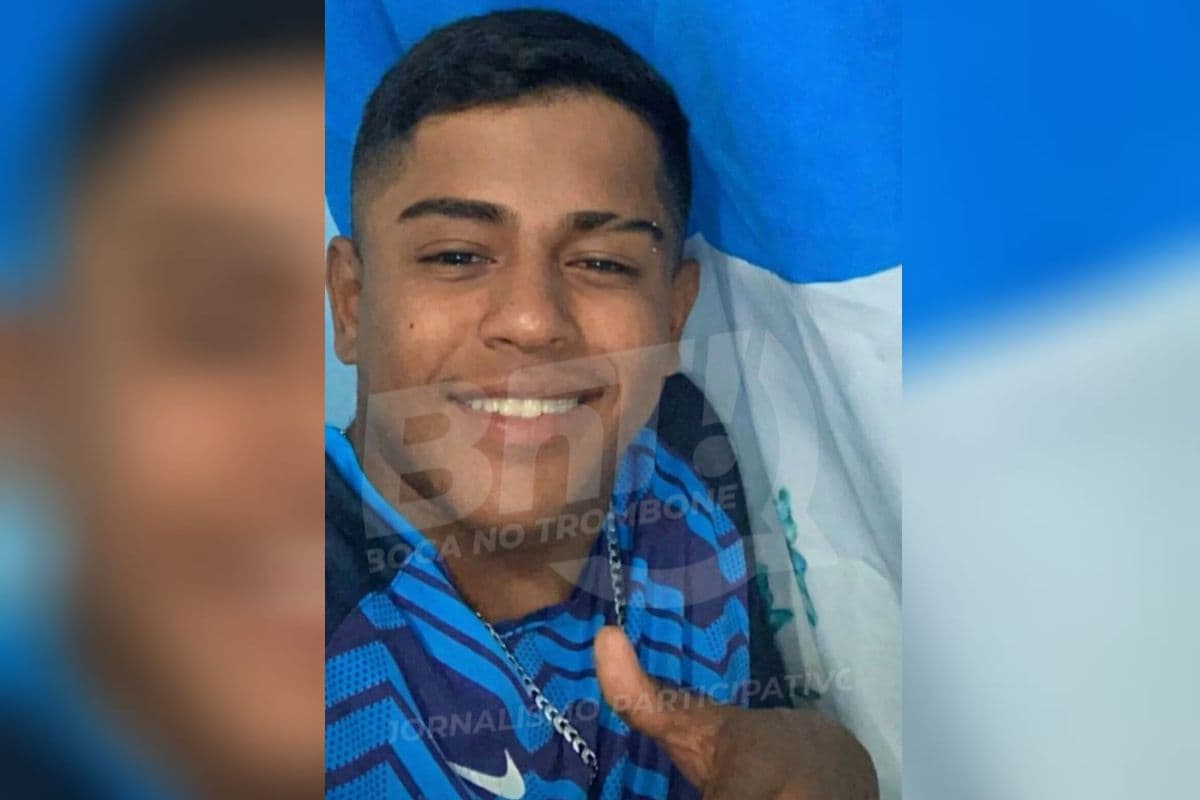 Identificado jovem morto a facadas em Ponta Grossa