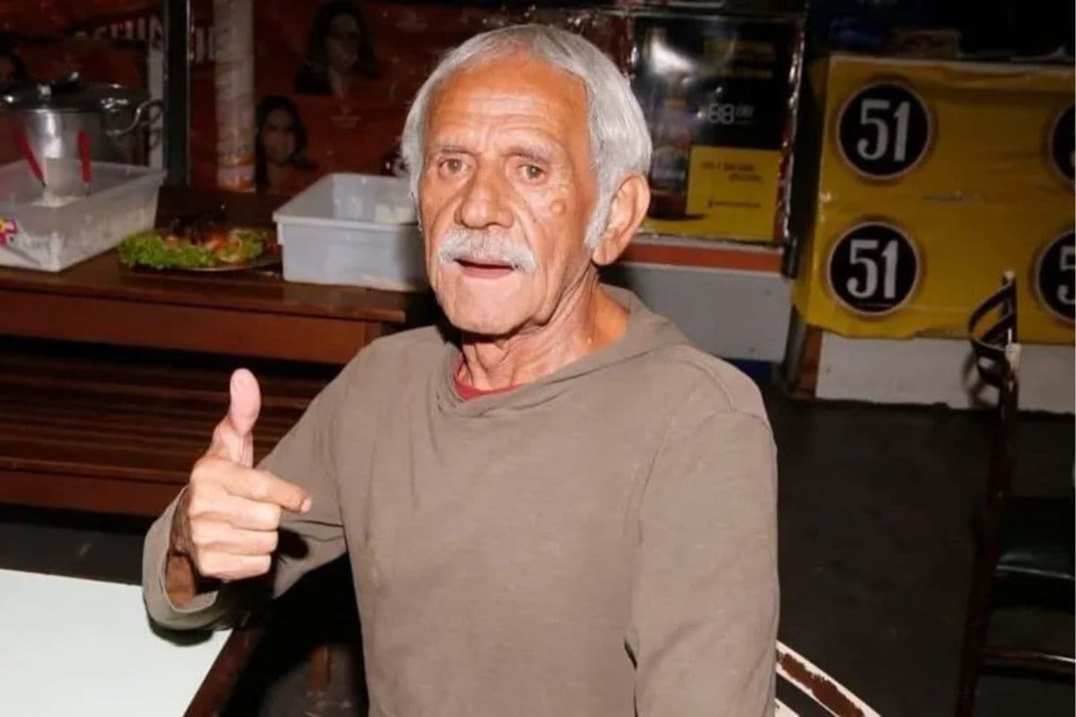 Morre ex-jogador do Operário Ferroviário aos 70 anos em Ponta Grossa