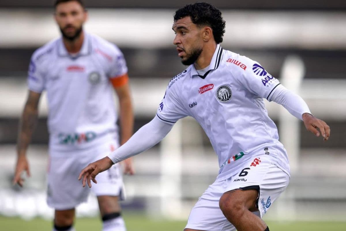 Fantasma empata no Germano Krüger e avança no Paranaense