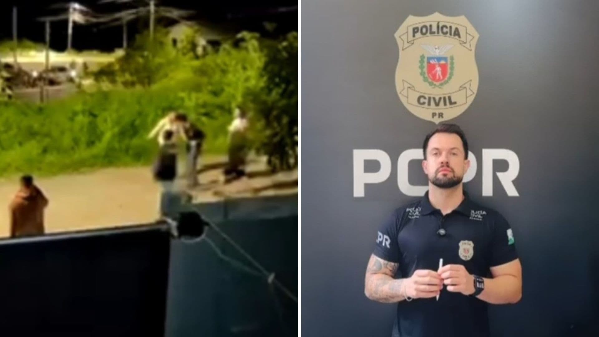 Quatro pessoas são indiciadas pela morte do adolescente Pedro Scheifer em Ponta Grossa