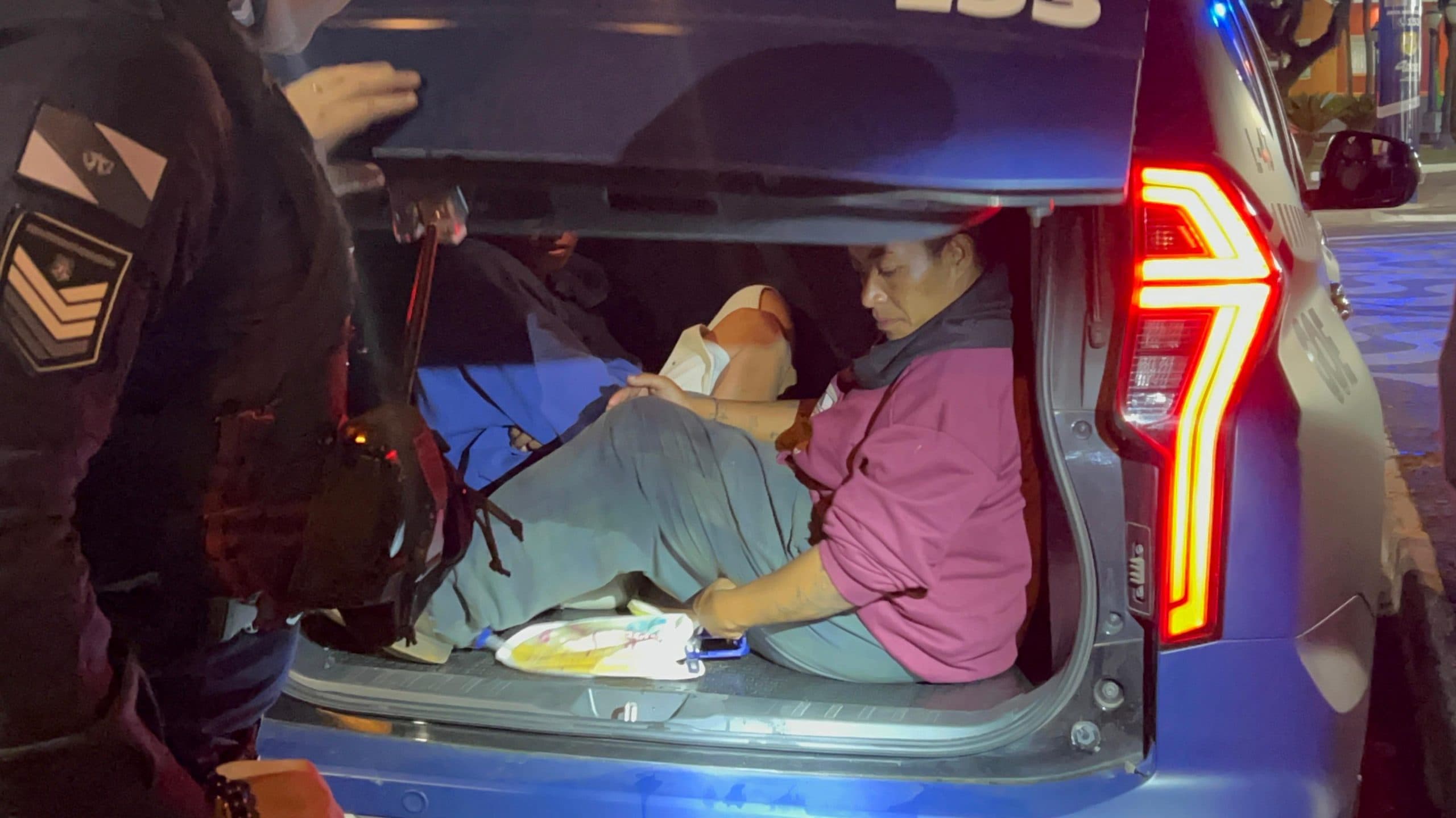Duas mulheres são detidas após homem ser esfaqueado em Ponta Grossa