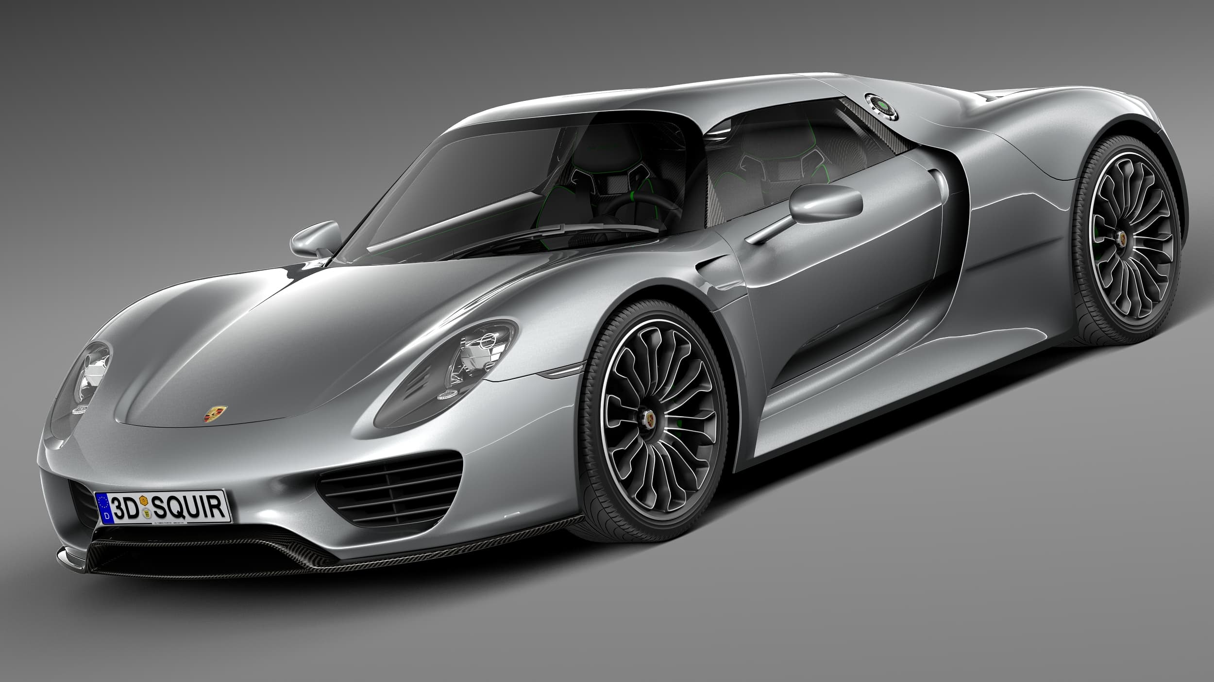 Porsche 918 Spyder avaliado em R$ 12,4 milhões tem o IPVA mais caro no Paraná