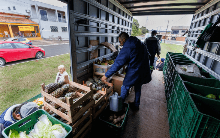 Feira Verde desta quarta (8) em PG passará pelo Jardim Esperança e mais 13 locais