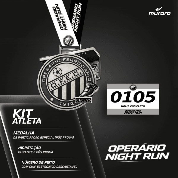 kit atleta