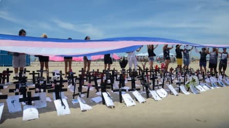 Violência contra pessoas trans diminui, mas país segue como o mais letal no mundo