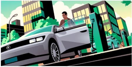 Mobilidade limpa: Uber Electric inicia operações em Brasília e Curitiba