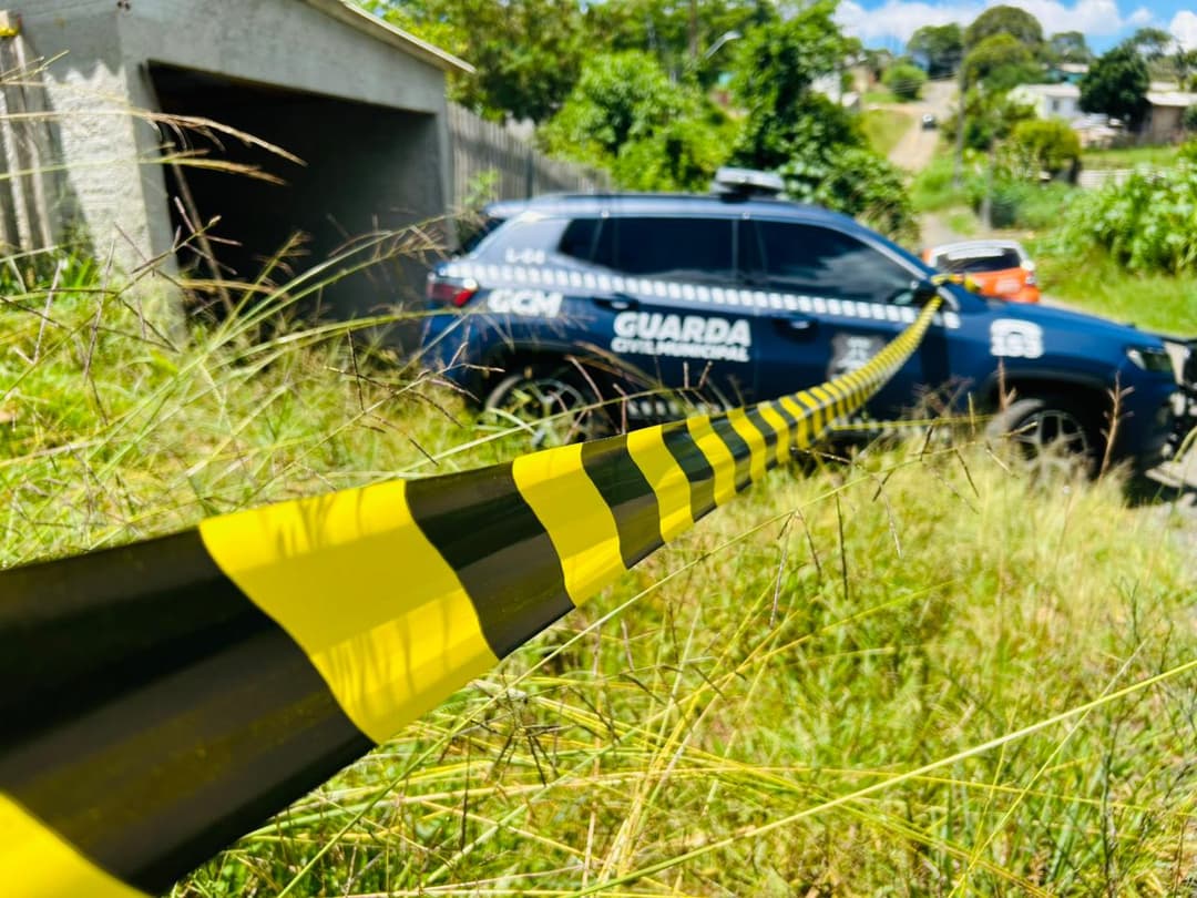 Cadáver é encontrado em bairro de PG