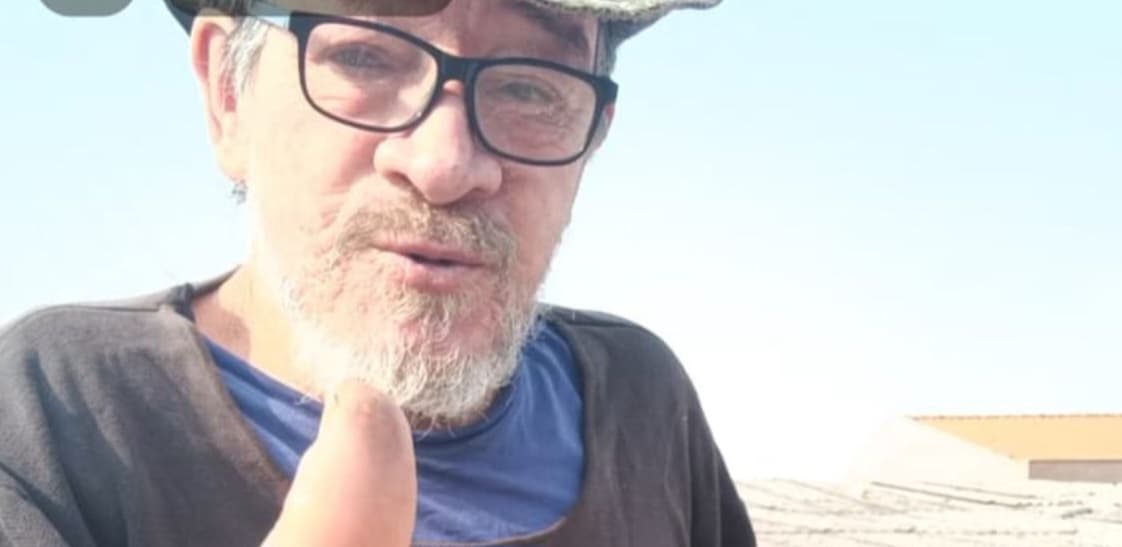 Ademir conhecido pelo famoso ‘boa sorte’ morre aos 68 anos