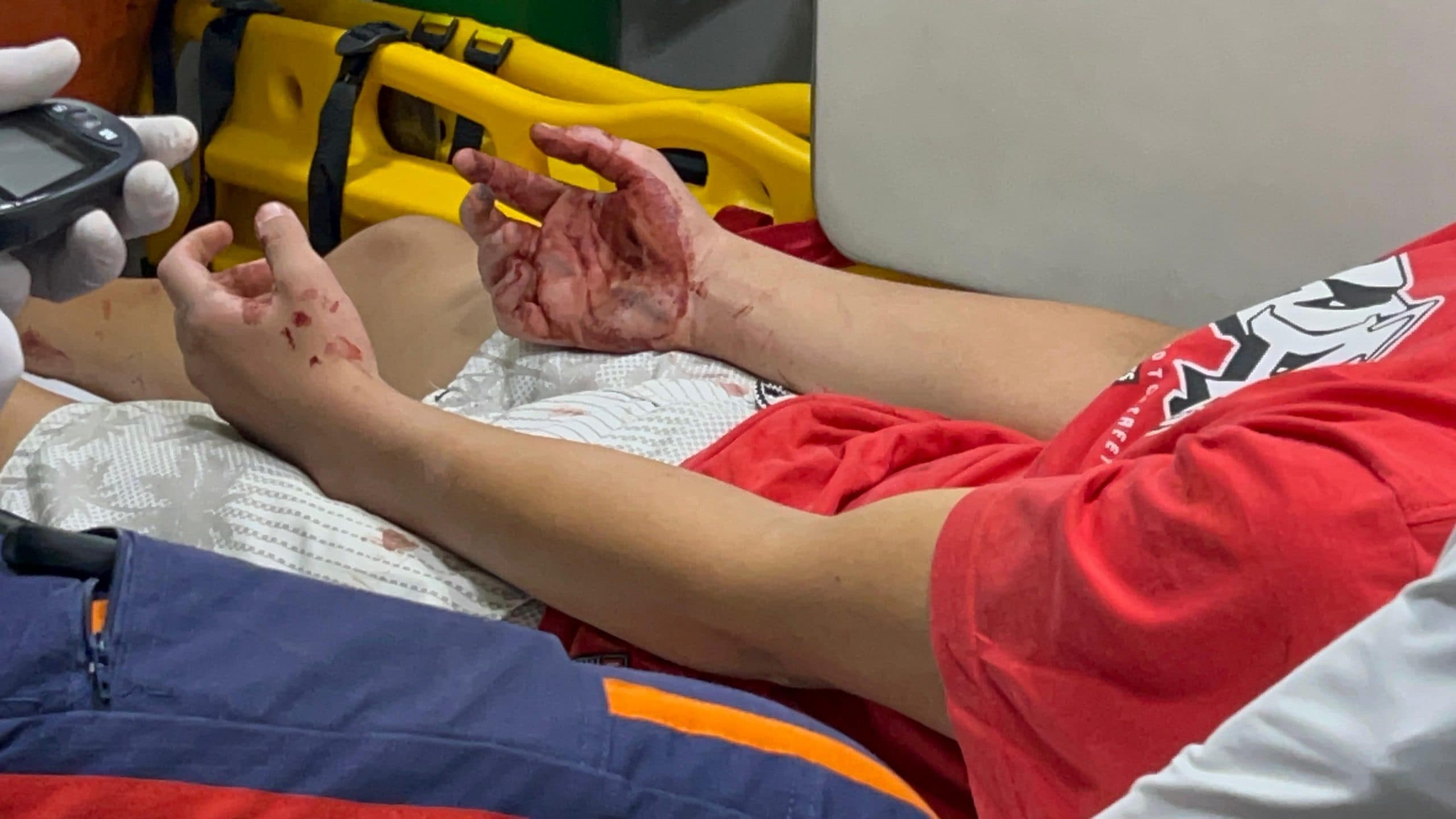 Jovem recebe ameaça de morte de vizinho e foge pulando muros em Ponta Grossa