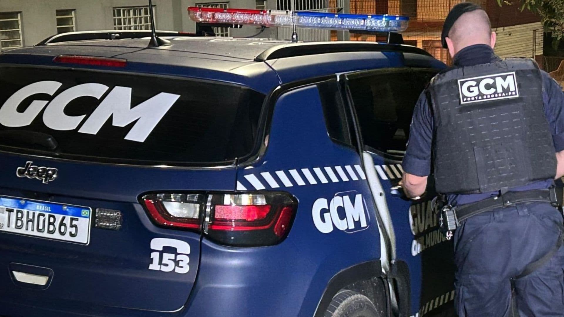 Desavença entre mãe e filha mobiliza Guarda Civil Municipal na Vila Cipa