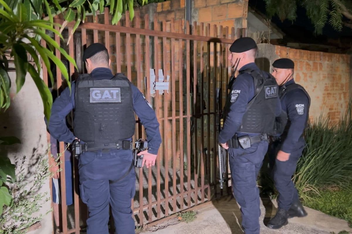 Criança é agredida por adolescente e família aciona a GCM em Ponta Grossa
