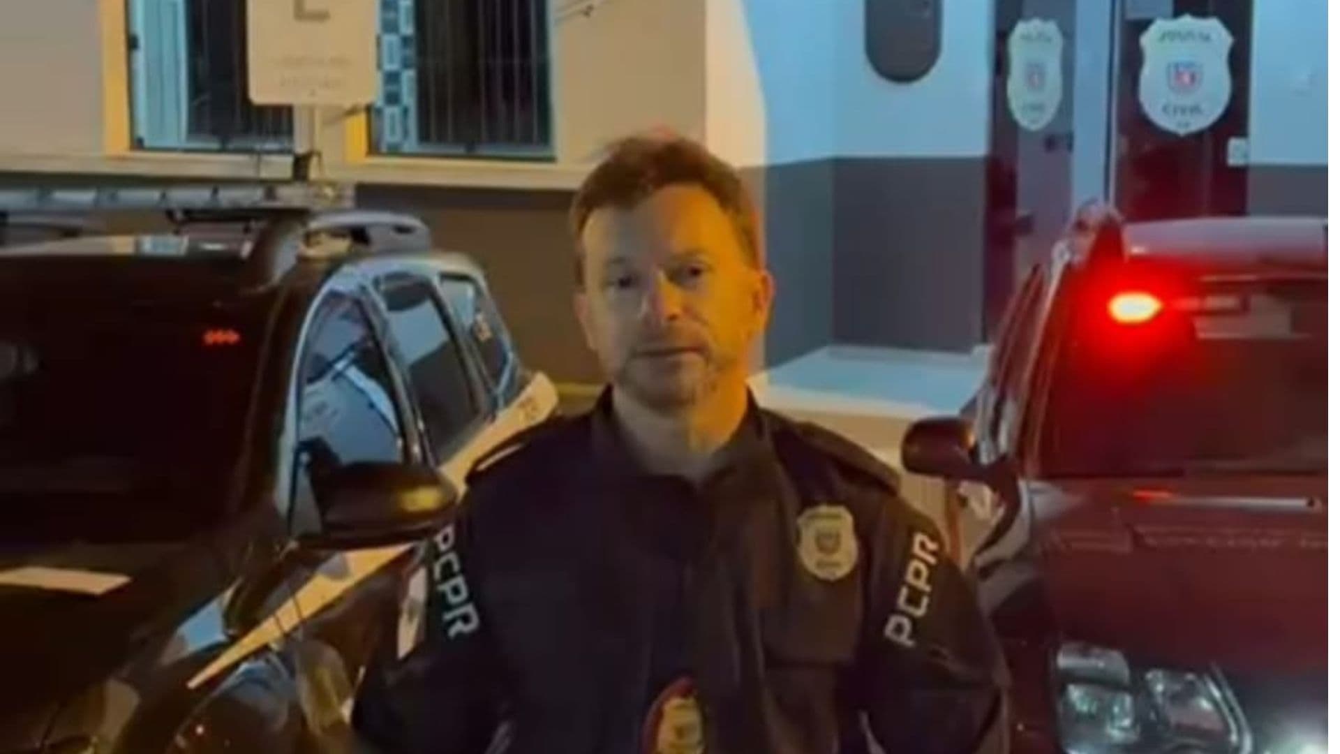PCPR prende dois suspeitos após tentativa de homicídio em Piraí do Sul