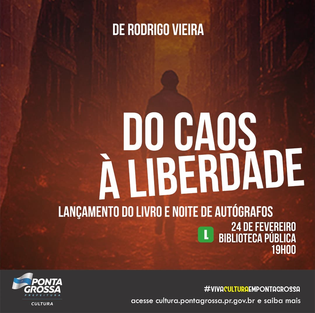 lançamento livro 