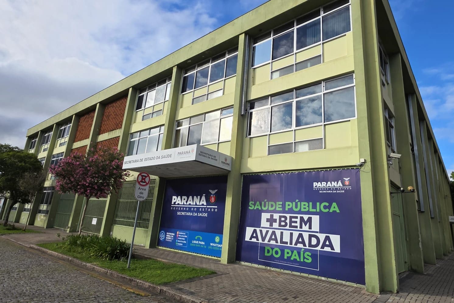 Inscrições do concurso público com 641 vagas para a Secretaria da Saúde do PR terminam nesta quinta (12)