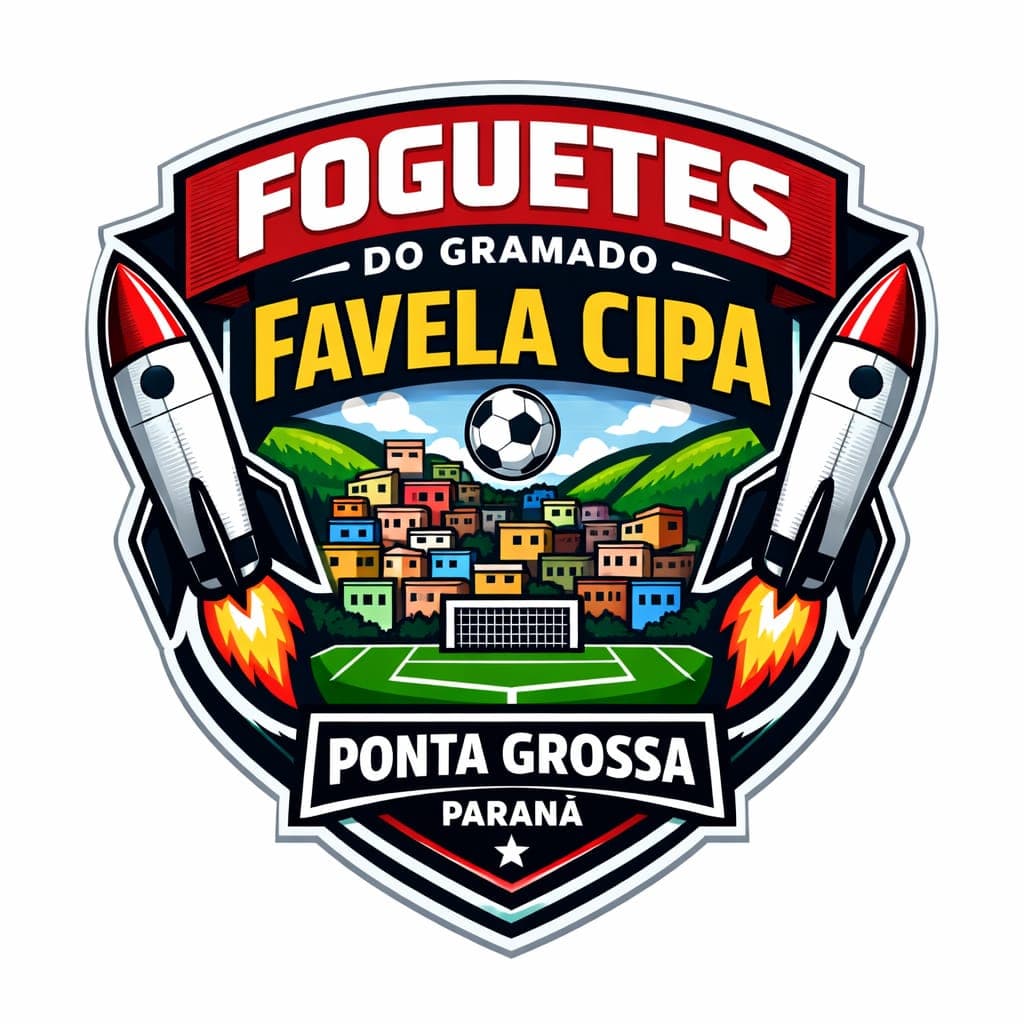favela cipa futebol