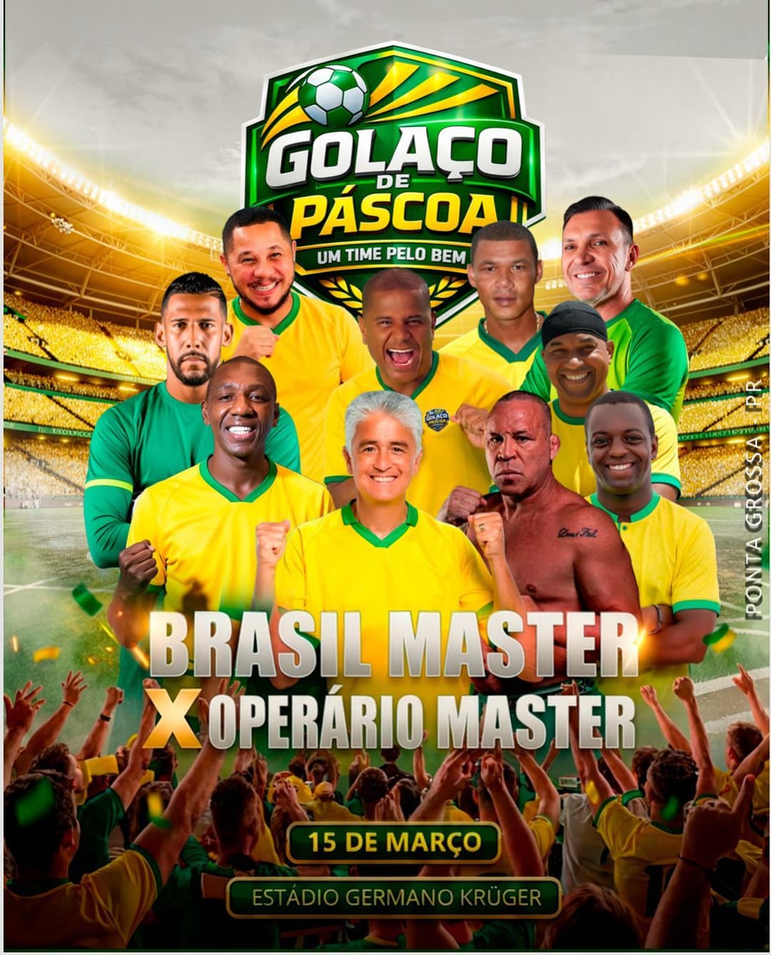 brasil master x operario master