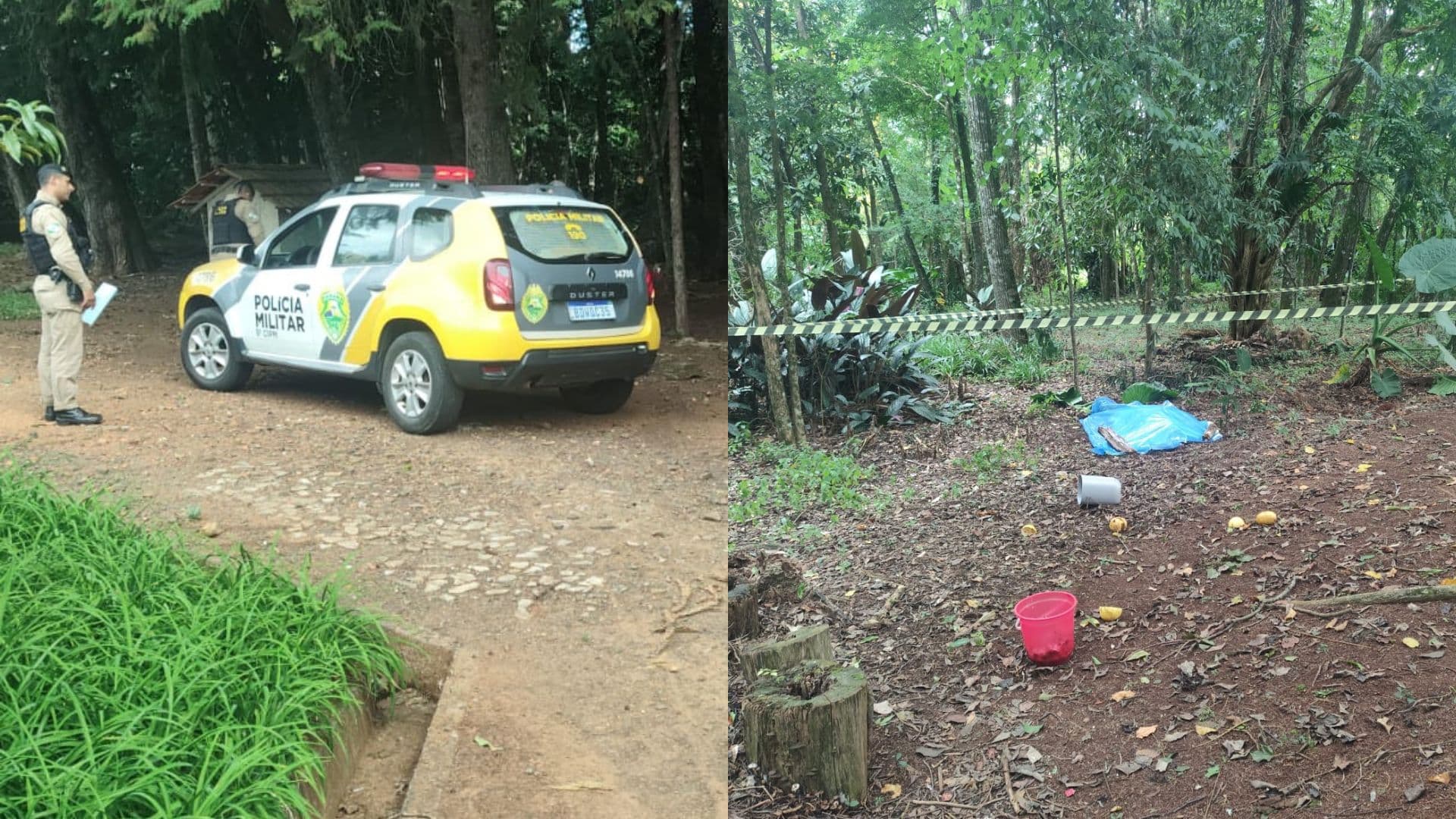 Freira é assassinada por homem que invadiu convento em Ivaí