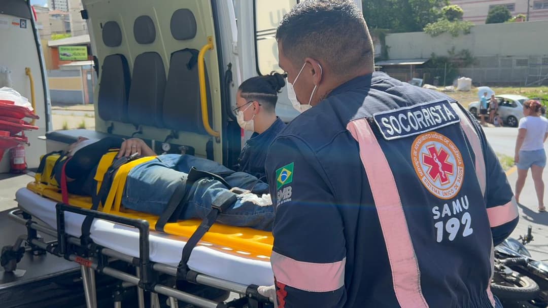 Acidente na Catão Monclaro