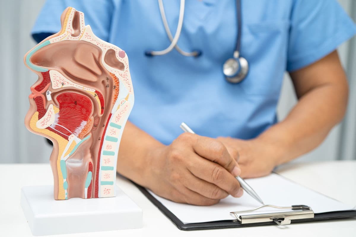Sialoadenite: sintomas, tratamento e gravidade
