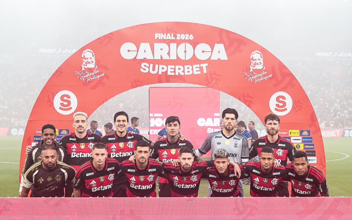 Flamengo conquista 40º título do Carioca em decisão emocionante nos pênaltis contra o Fluminense