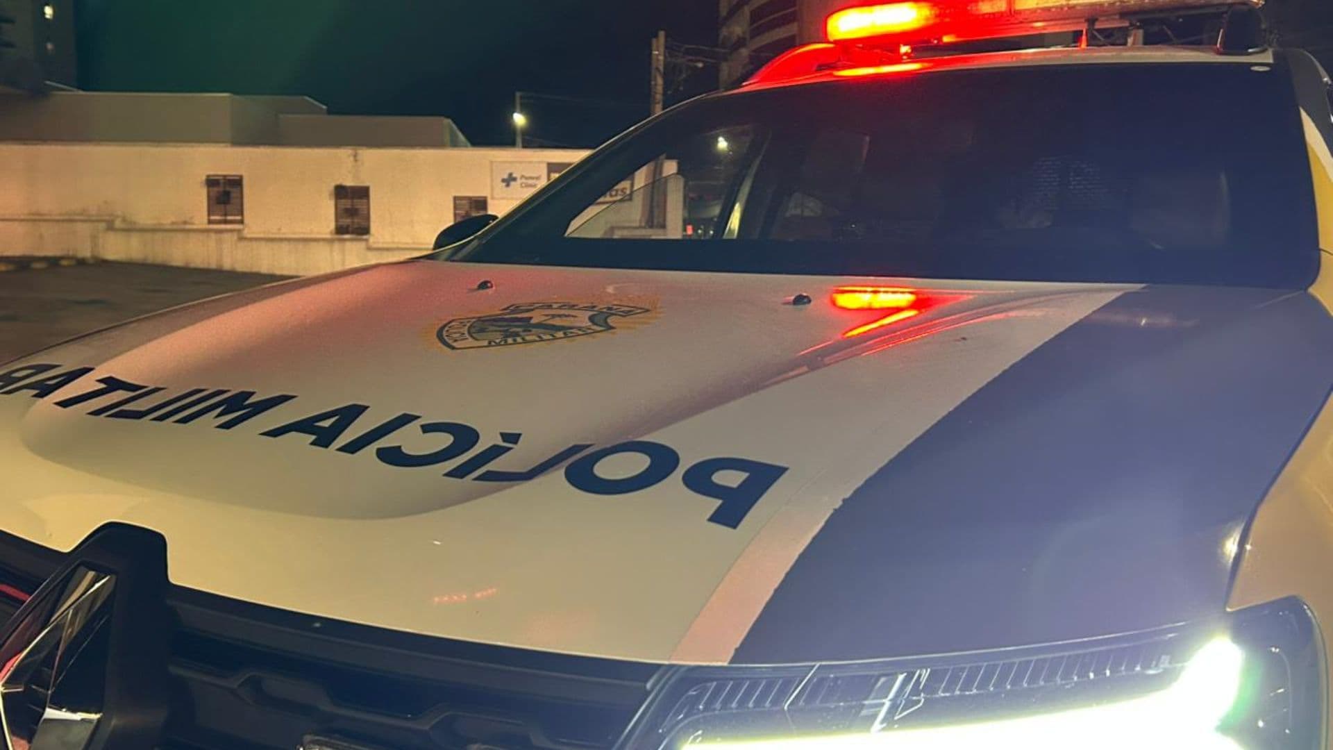 Homem fica devendo em oficina, é ameaçado e chama a PM em Irati