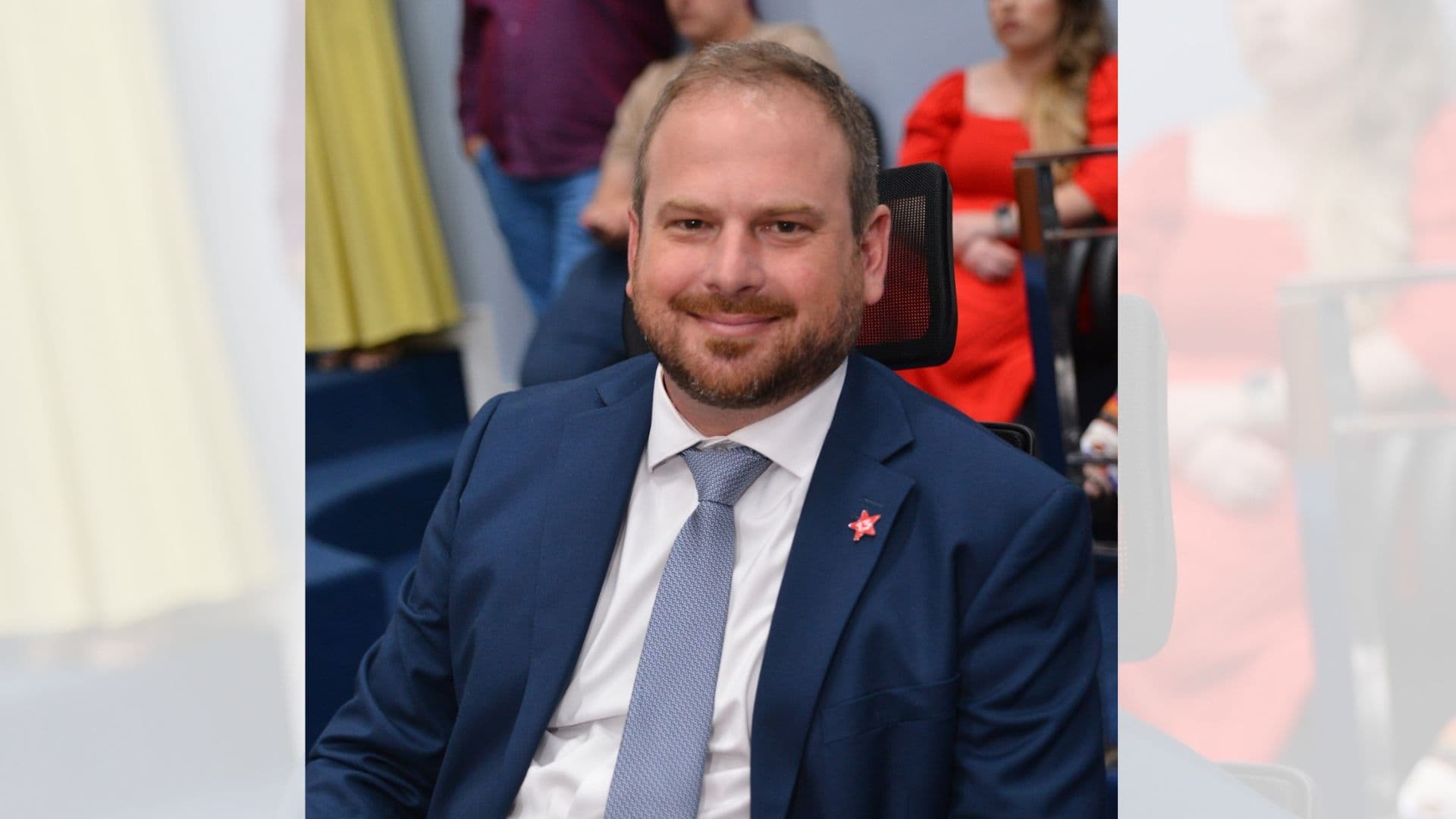 Guilherme Mazer anuncia pré-candidatura a deputado estadual em Ponta Grossa
