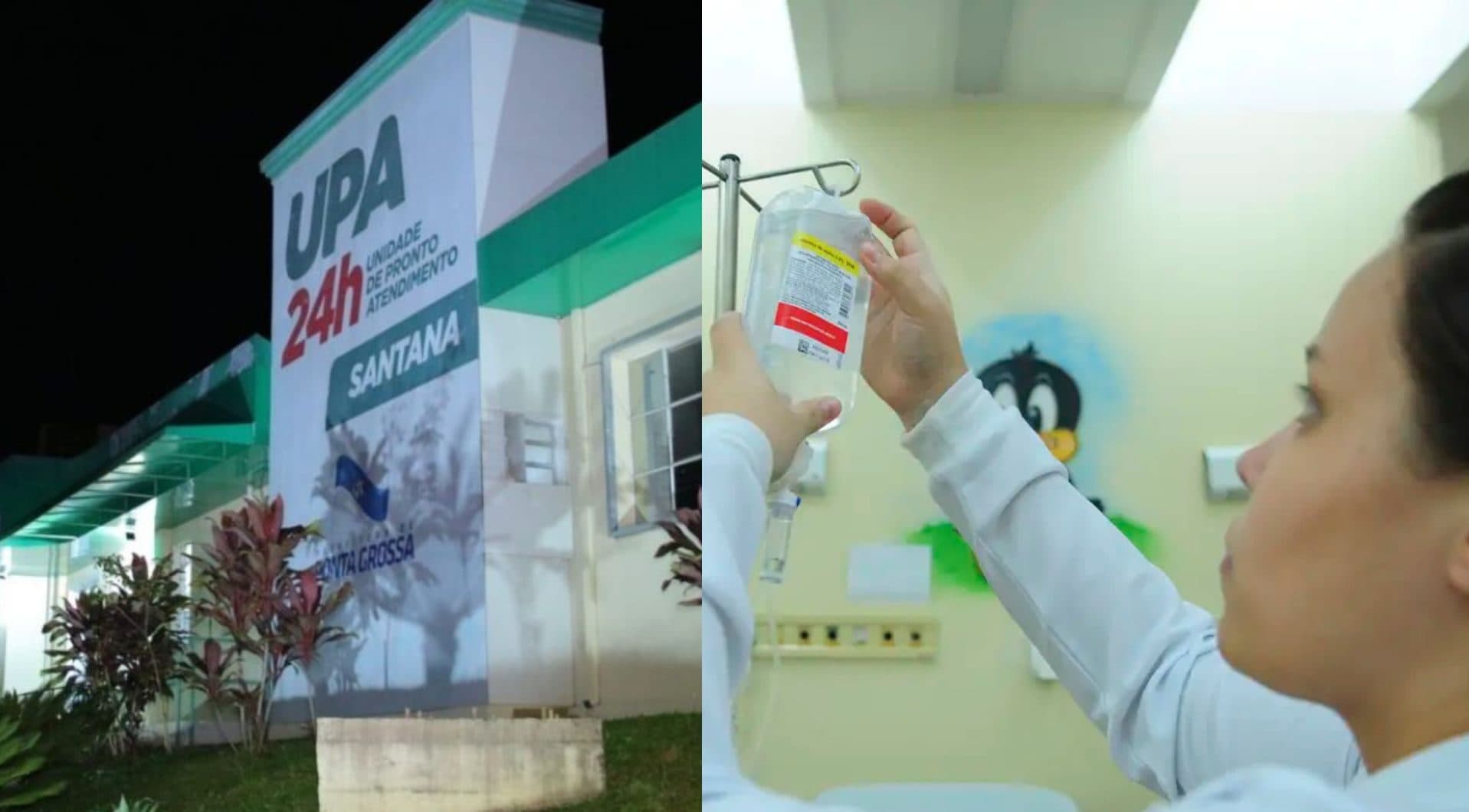 Ponta Grossa garante repasse do Piso Nacional da Enfermagem para UPAs Santa Paula e Santana