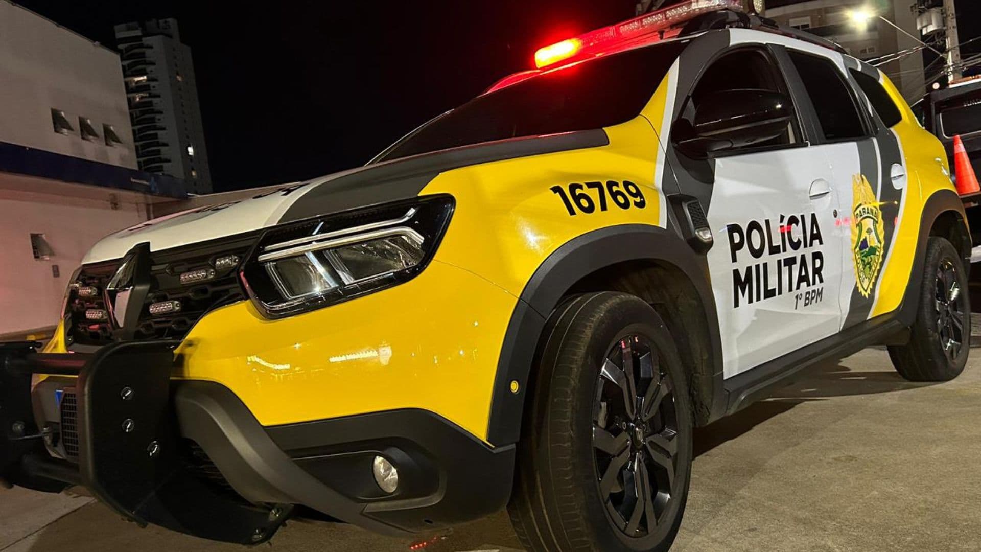 Homem com mandado por furto é preso pela Polícia Militar na 31 de Março