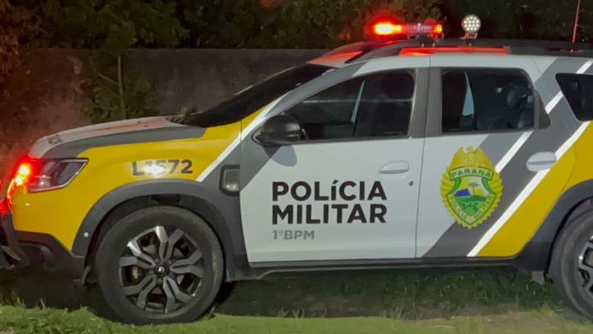 Idoso de 70 anos com mandado por embriaguez ao volante é preso em PG