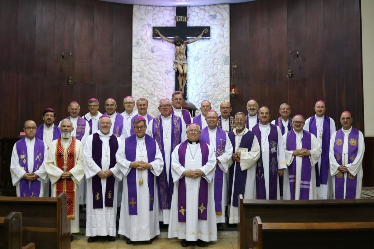 Ponta Grossa sedia Assembleia dos Bispos do Paraná durante centenário da Diocese