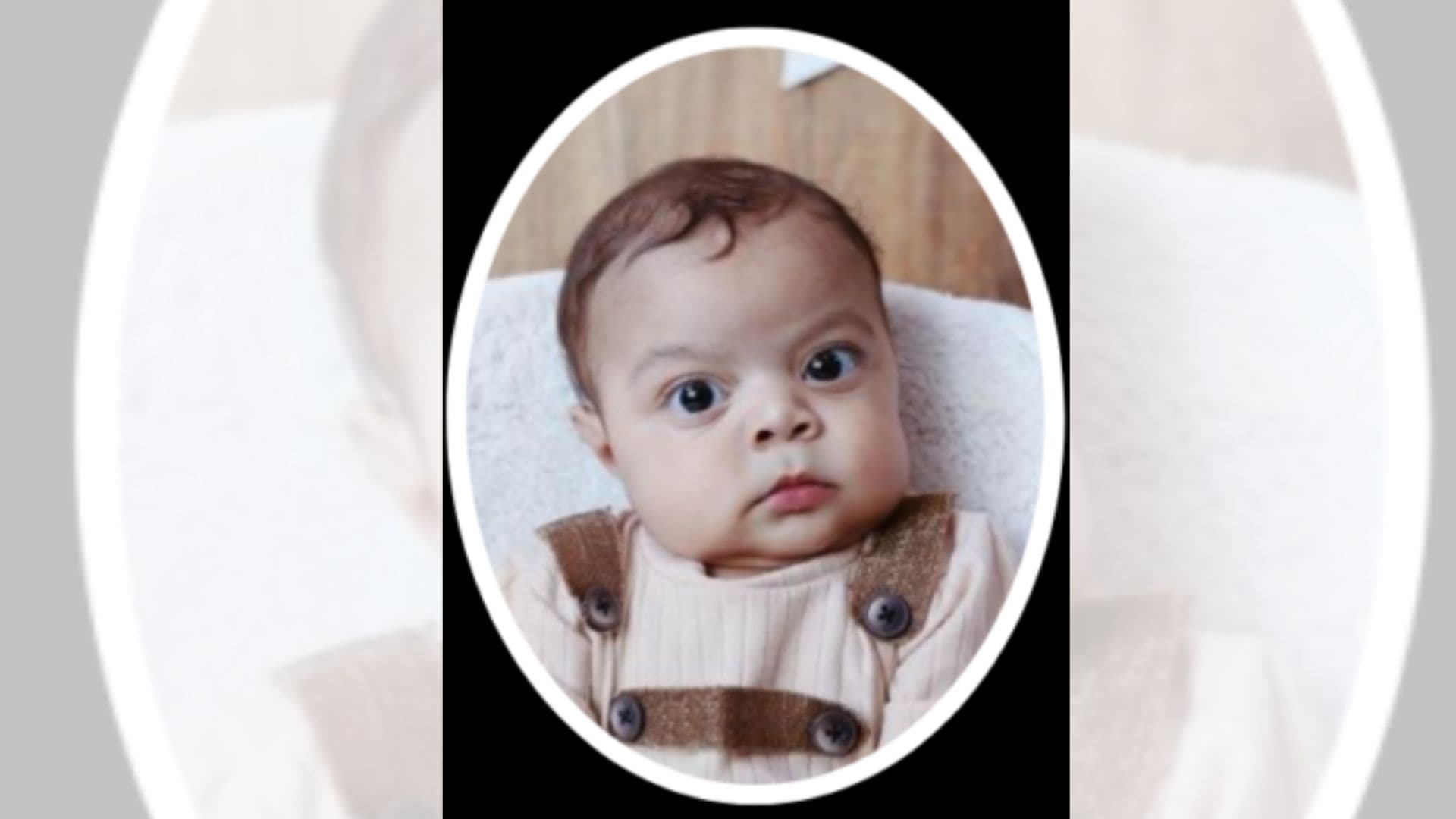 Morte de bebê causa comoção em Carambeí