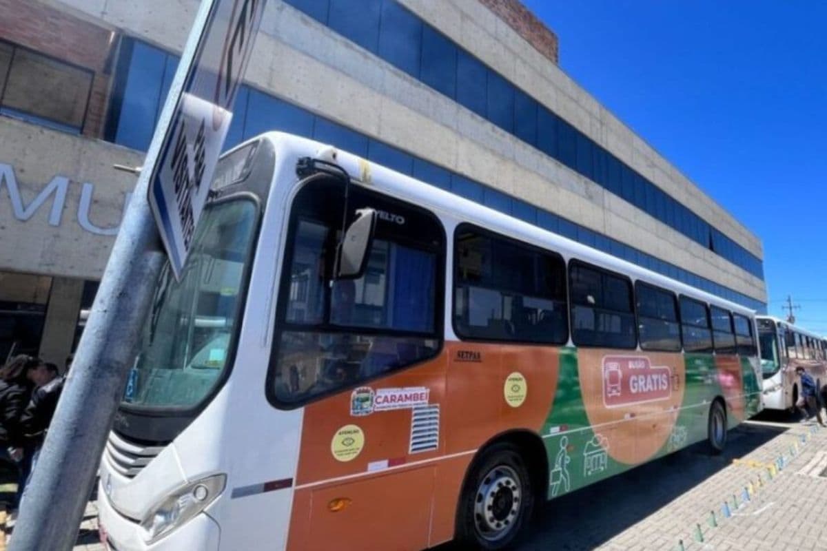 Carambeí lança aplicativo e Wi-Fi gratuito no transporte coletivo nesta quarta-feira (11)