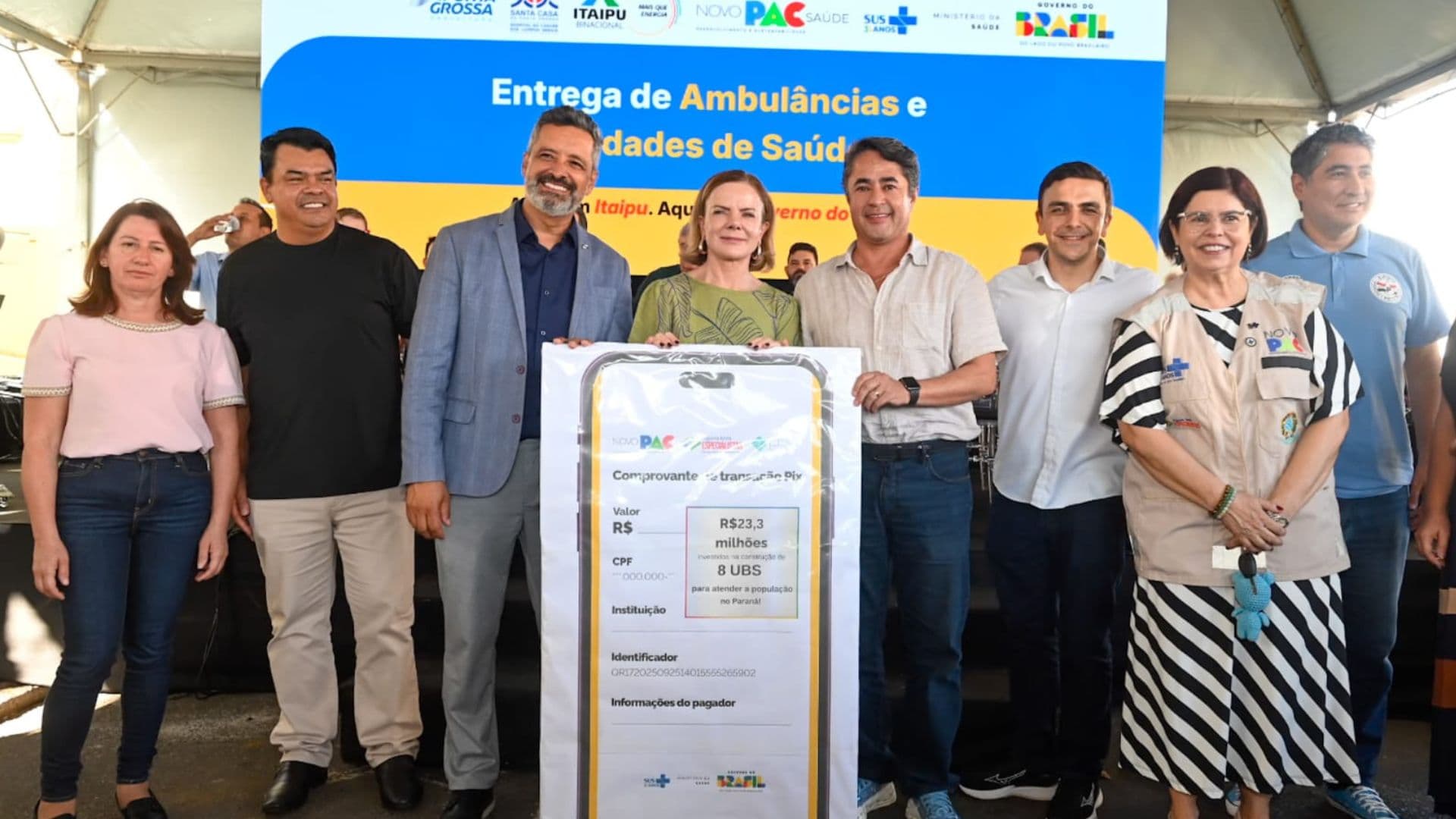 Prefeitura e Ministério da Saúde lançam licitação da nova Policlínica de PG