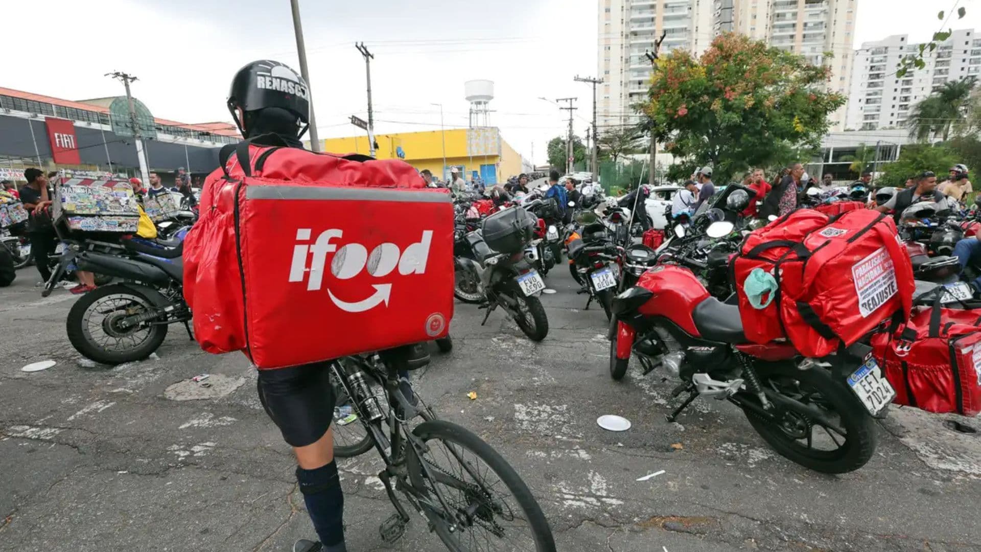 Governo apresenta proposta para regulamentar trabalho por aplicativo