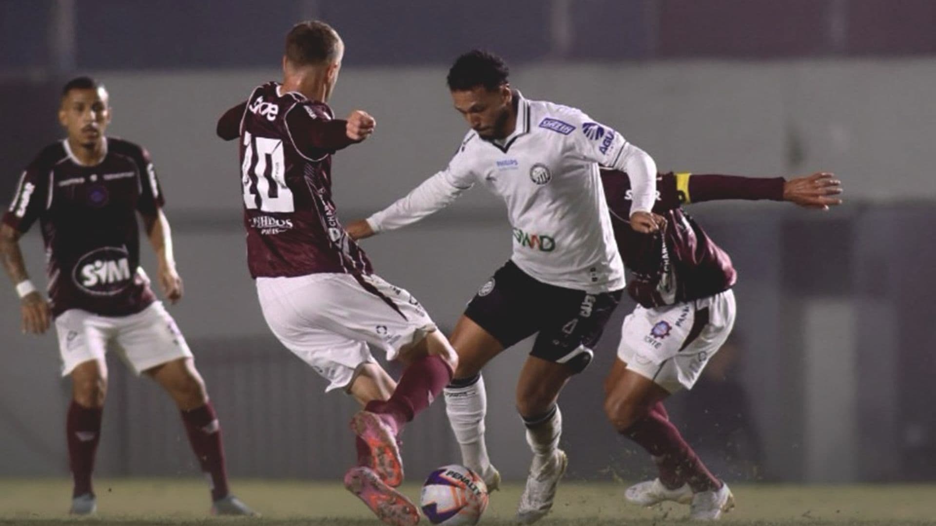 Operário-PR estreia com empate na Copa Sul-Sudeste em jogo sem gols no RS