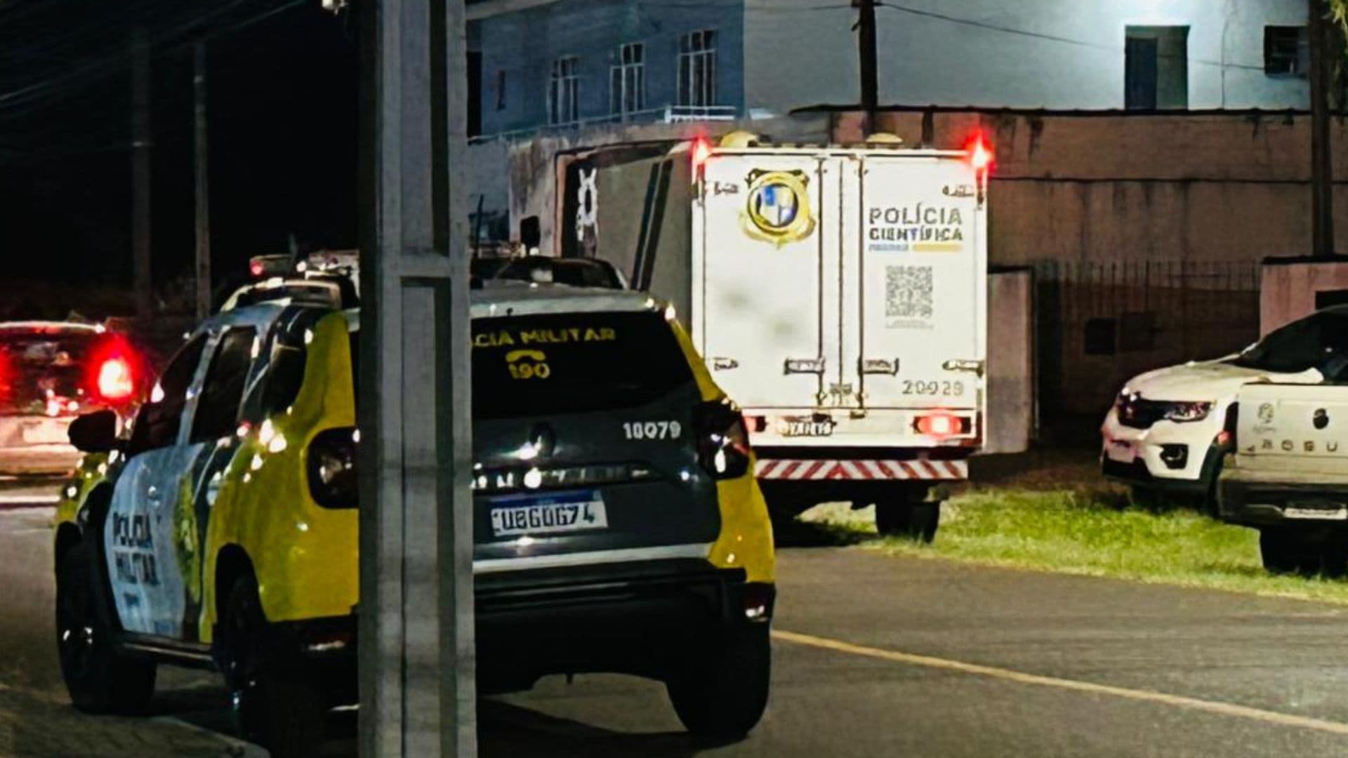 Homem é encontrado morto na residência em Ponta Grossa